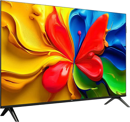 Телевизор TCL QLED 32S5K 32" (2025) Black (Черный)
