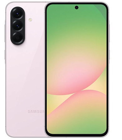 Смартфон Samsung Galaxy A56 5G 8/256GB SM-A566 Pink (Розовый) (CAU)