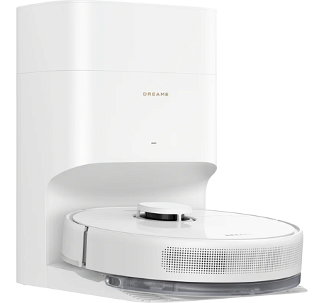 Робот-пылесос Dreame F10 Plus (RLF11SE) White (Белый)