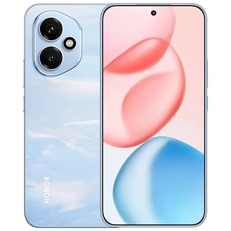 Смартфон Honor 400 12/512GB Tidal Blue (Голубой)