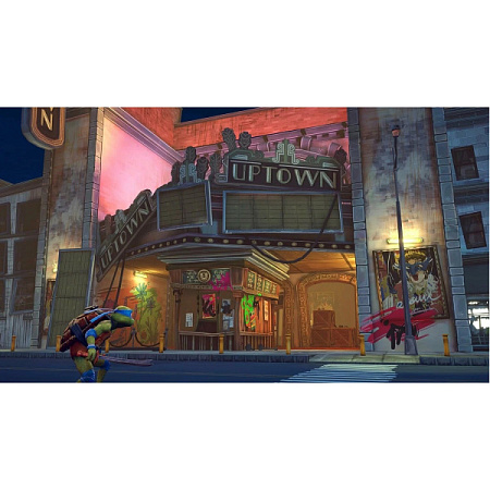 Игра для PS5 Teenage Mutant Ninja Turtles Mutants Unleashed (Английская версия)