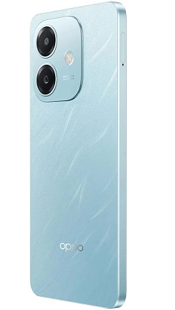 Смартфон OPPO A3X 4/128GB Ocean Blue (Лазурный) (RU)