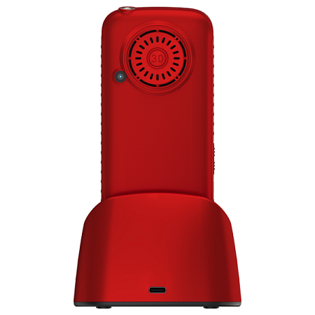 Телефон MAXVI B21ds up Red (Красный)