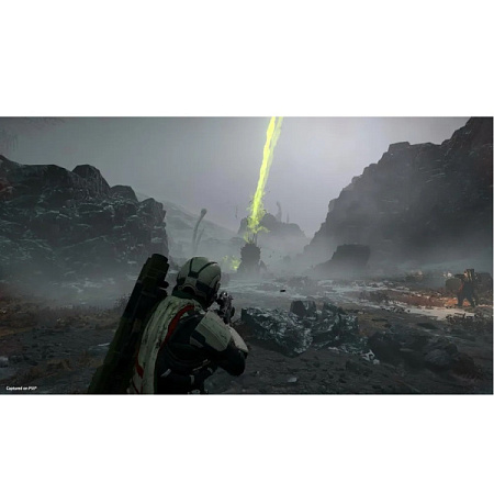 Игра для PS5 Helldivers 2 (Русские субтитры) Игра для PS5 Helldivers 2 (Русские субтитры)