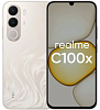Смартфон Realme C100x 4G 4/256GB White (Белый) (RU)