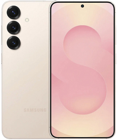 Смартфон Samsung Galaxy S25 12/128GB Pinkgold (Розовый)
