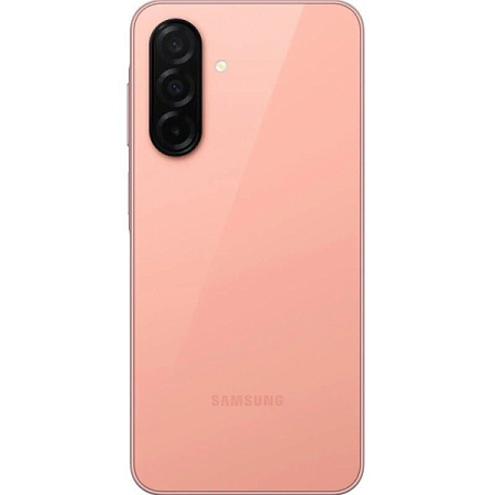 Смартфон Samsung Galaxy A26 5G 6/128GB SM-A266 Peach Pink (Розовый)