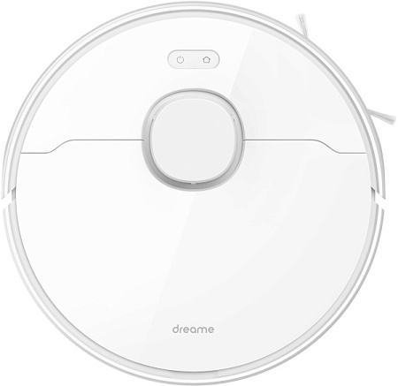 Робот-пылесос Dreame D10 Plus (RLS3D) White (Белый)