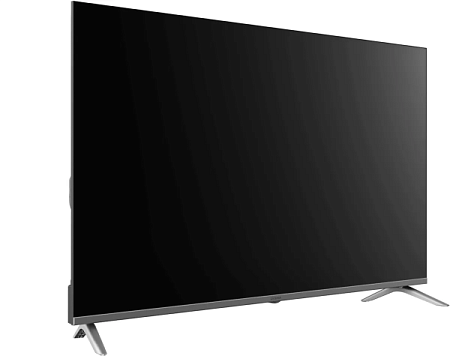 Телевизор Digma DM-LED55UBB41 55" (2024) Black (Черный)