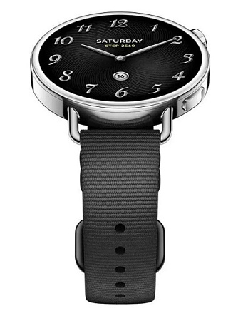Умные часы Xiaomi Watch S4 41mm Black (BHR07VRGL)