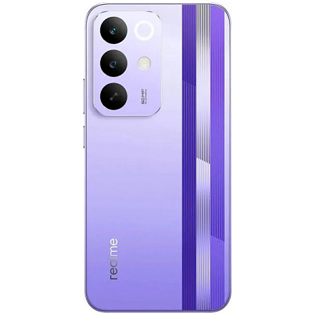 Смартфон Realme P4 4G 6/128GB Racing Purple (Фиолетовый) (RU) Смартфон Realme P4 4G 6/128GB Racing Purple (Фиолетовый) (RU)