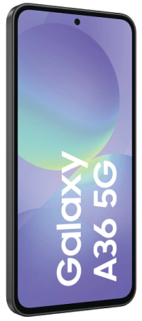 Смартфон Samsung Galaxy A36 5G 8/128GB SM-A366 Black (Черный) (CAU)