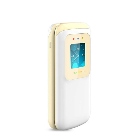 Телефон Texet TM-325 Dual Sim Milk White (Белый)