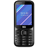 Телефон BQ 2820 Step XL+ Dual Sim Black (Черный)
