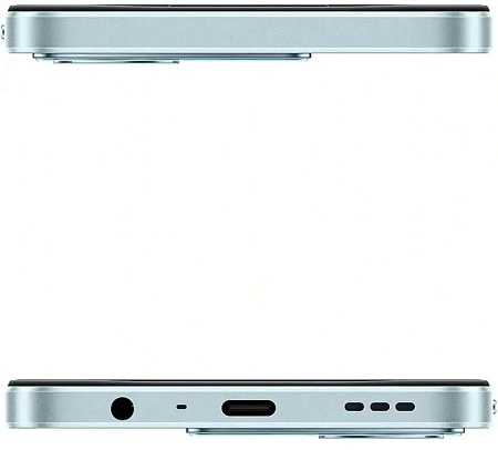 Смартфон OPPO A3X 4/128GB Ocean Blue (Лазурный) (RU)