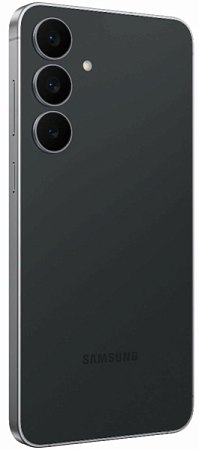 Смартфон Samsung Galaxy S25 FE 8/256GB Jetblack (Черный) (CAU)