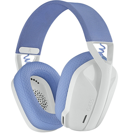 Наушники Logitech G435 White (Белый) Наушники Logitech G435 White (Белый)