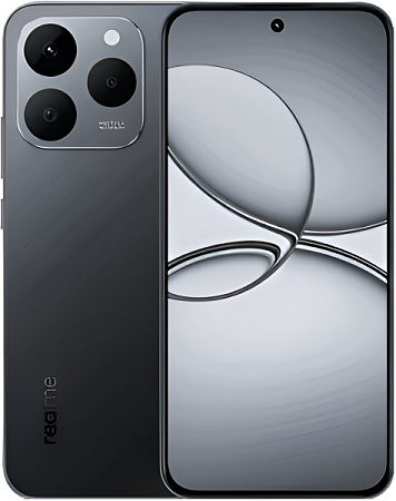 Смартфон Realme 15T 5G 8/128GB Suit Titanium (Серый) (RU)