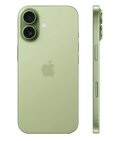 Смартфон Apple iPhone 17 256GB Sage (Зеленый) eSIM
