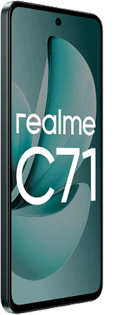 Смартфон Realme C71 8/256GB Forest Owl (Лесная Сова) (RU)
