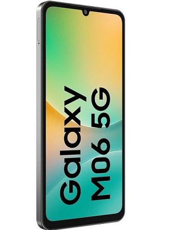 Смартфон Samsung Galaxy M06 5G 4/128GB SM-M066 Blazing Black (Черный)