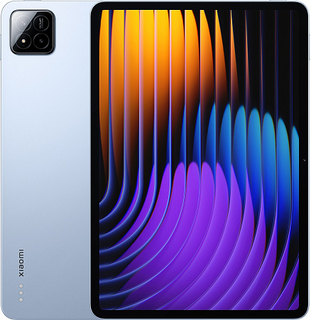 Планшет Xiaomi Pad 7 Pro 8/256GB Wi-Fi Blue (Синий)