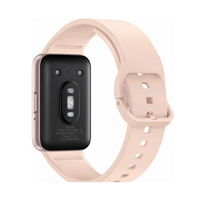 Умные часы Samsung Galaxy Fit3 (SM-R390) Розовое Золото