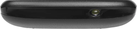 Телефон Xenium X160 Blaсk (Черный)