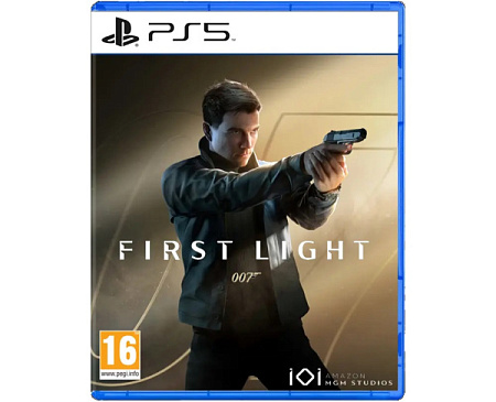 Игра для PS5 007 First Light (Русские субтитры) Игра для PS5 007 First Light (Русские субтитры)