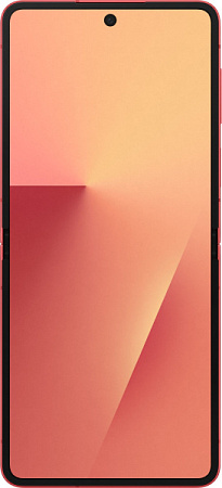 Смартфон Samsung Galaxy Z Flip7 5G 12/256GB (SM-F766) Coralred (Коралловый)