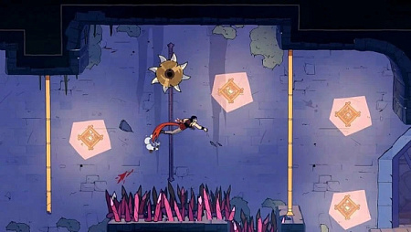Игра для PS5 The Rogue Prince of Persia (Русские субтитры) Игра для PS5 The Rogue Prince of Persia (Русские субтитры)