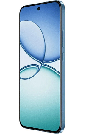 Смартфон Realme 15T 5G 8/128GB Silk Blue (Голубой) (RU)