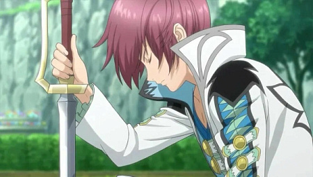 Игра для PS5 Tales of Graces f Remastered (Русские субтитры)