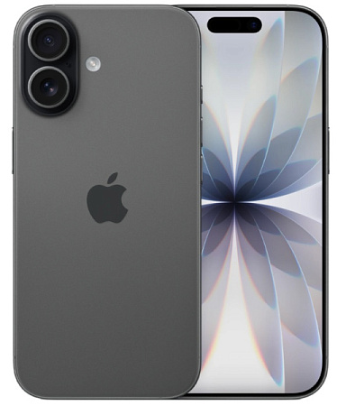 Смартфон Apple iPhone 17 256GB Black (Черный) SIM+eSIM Смартфон Apple iPhone 17 256GB Black (Черный) SIM+eSIM