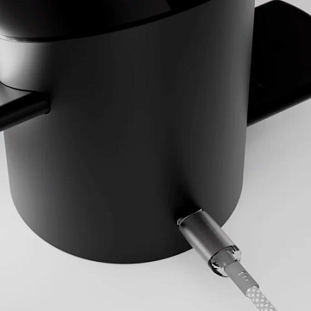 Беспроводная зарядная станция VLP Tower Power MagSafe QI2 3in1 for Samsung Титановый Черный