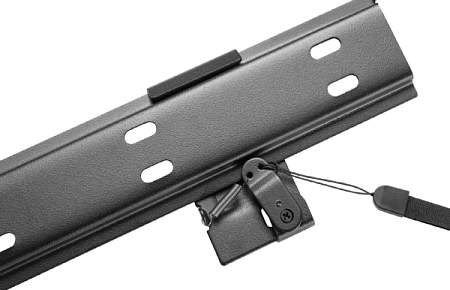 Кронштейн для телевизора Hyundai SL-X2 (37"-75") Черный