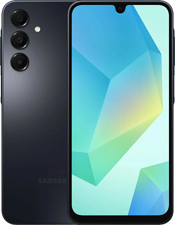 Смартфон Samsung Galaxy A16 4G 8/128GB SM-A165 Black (Черный)