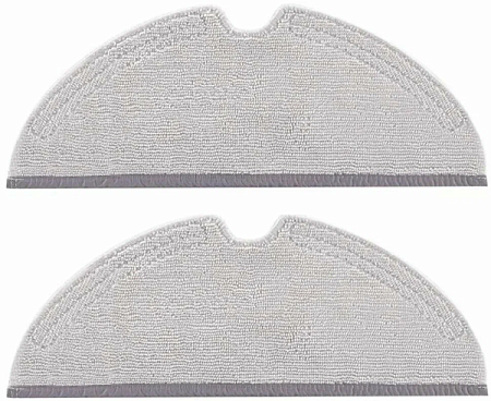 Салфетка сменная Roborock Robotic Vacuum Cleaner Disposable Mop Cloth 30шт (YCXTB01RR) Белый