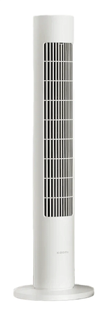 Вентилятор Xiaomi Smart Tower Fan 2 (BHR8846EU) White (Белый)