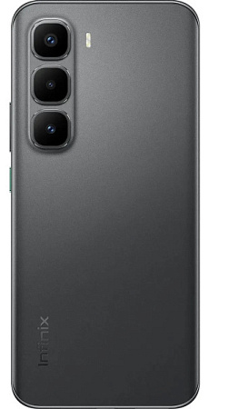 Смартфон Infinix Hot 60 Pro+ 8/256GB Black (Черный) (CAU)