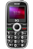 Телефон BQ 1867 Blues Black (Черный)
