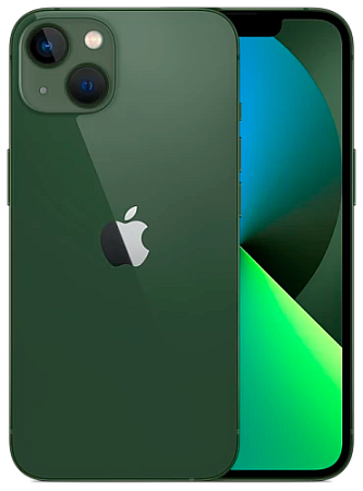 Смартфон Apple iPhone 13 128GB Green (Зеленый)