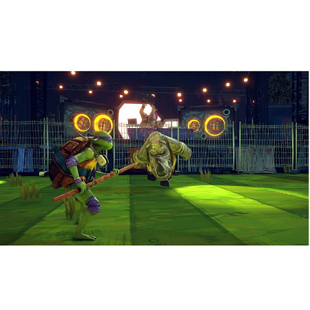 Игра для PS5 Teenage Mutant Ninja Turtles Mutants Unleashed (Английская версия)