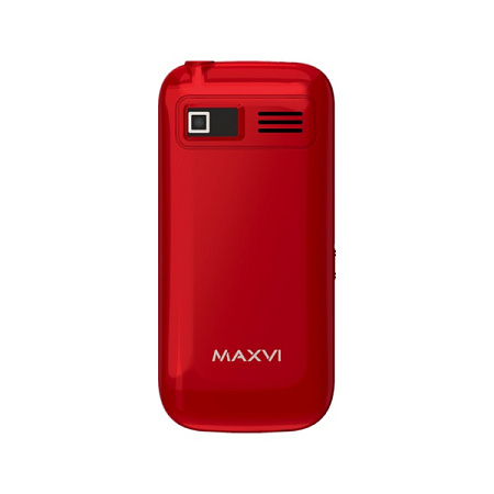 Телефон MAXVI B6ds up Red (Красный)
