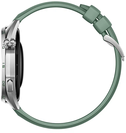 Умные часы Huawei Watch GT 6 46mm Green Woven Strap (Зеленый)