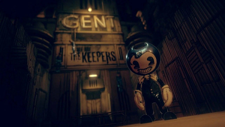 Игра для PS5 Bendy and the Dark Revival (Русские субтитры)