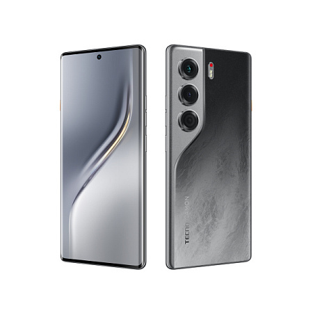 Смартфон Tecno Camon 40 Pro 4G 8/256GB Galaxy Black (Черный)