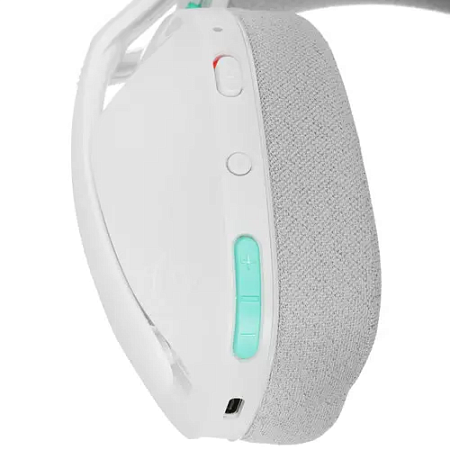 Наушники Logitech G321 Lightspeed White (Белый) Наушники Logitech G321 Lightspeed White (Белый)