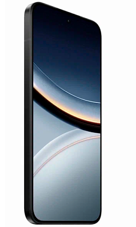 Смартфон Poco F7 12/256GB Black (Черный)