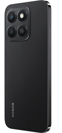 Смартфон Honor X8c 8/512GB Black (Полночный черный) Смартфон Honor X8c 8/512GB Black (Полночный черный)
